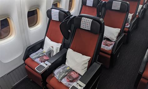 jal premium economy review